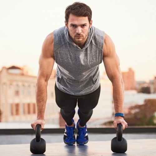 Những bài tập gym tăng cân cho nam tại nhà đơn giản dễ tập