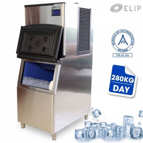 Tư vấn cách mua máy làm đá viên giá rẻ