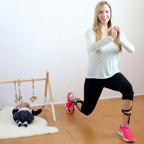 Giải Đáp: Phụ Nữ Sau Sinh Bao Lâu Có Thể Tập Gym?