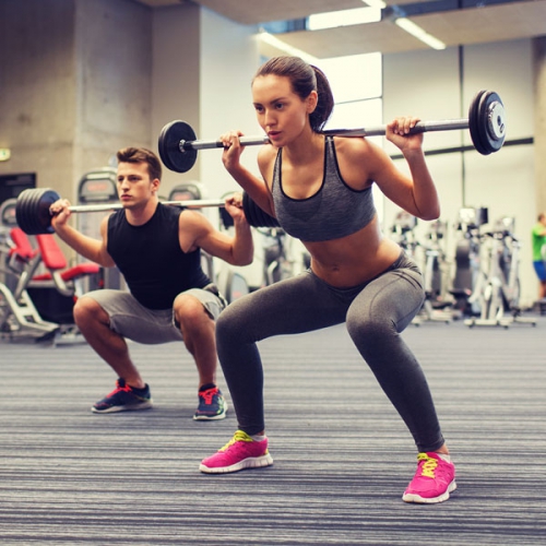 Lịch tập gym cho người gầy và chế độ ăn tăng cân