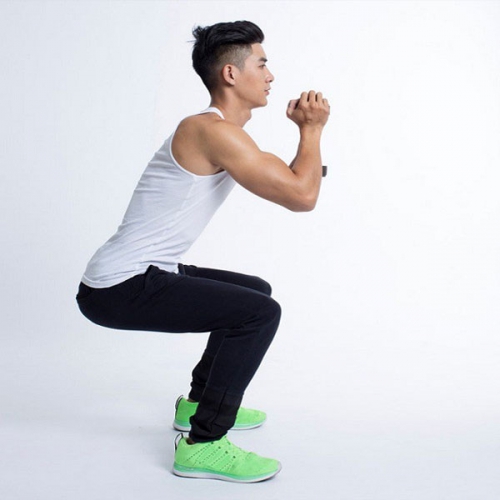 Top 4 các bài tập gym cơ bản cho nam mới tập