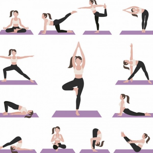 Các Bài Tập Yoga Tăng Vòng 3 Cho Các Bạn Có 1 Cơ Mông Đẹp