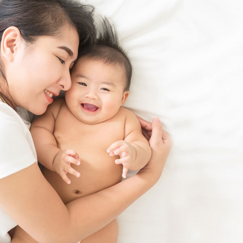 Các Phương Pháp Chăm Sóc Da Sau Sinh Cho Mẹ Bầu