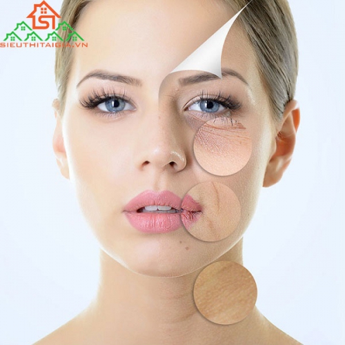 Chăm Sóc Da Lão Hóa - #5 Mẹo Giúp Bạn Tránh Được Sự Già Nua