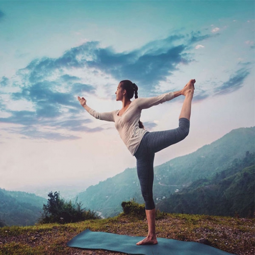 Giải Đáp Thắc Mắc: 1 Buổi Tập Yoga Đốt Bao Nhiêu Calo?