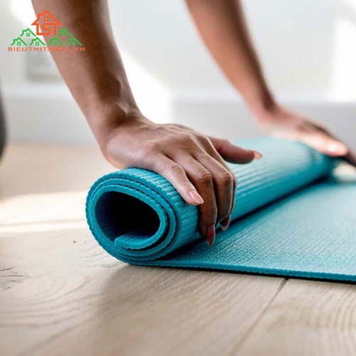 Kích Thước Thảm Yoga Phù Hợp Cho Việc Tập Yoga Giảm Cân