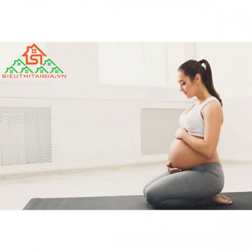Tập Yoga Khi Mang Thai Có Tốt Không? Có Tác Dụng Gì?