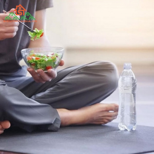 Tập Yoga Nên Uống Nước Gì? Cách Ăn Uống Trước Và Sau Tập Yoga