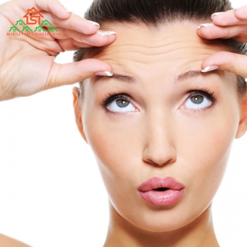 Chăm sóc Da Mặt Tuổi 35 Những Điều Gì Khiến Da Mau Lão Hóa