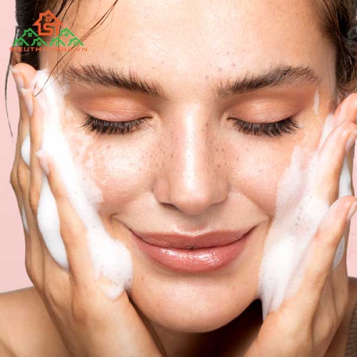 7 Bước Skincare Chăm Sóc Da Mặt Cải Thiện Sau 2 Tuần