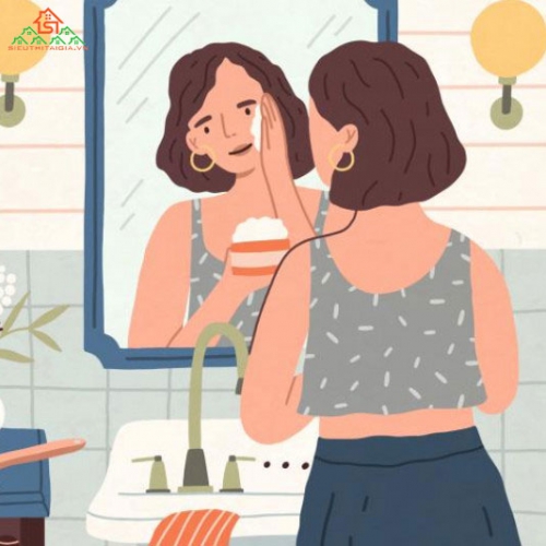 8 Bước Chăm Sóc Da Mặt Cơ Bản Hiệu Quả Nhất