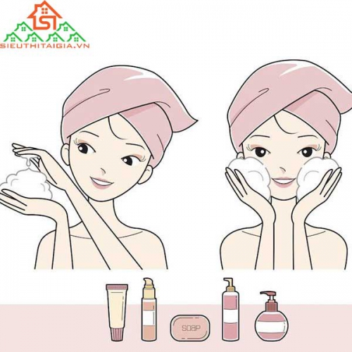 Tham Khảo Quy Trình 10 Bước Skincare Của Các Bạn Gái Hàn