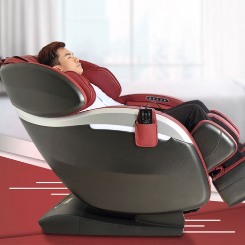 Giải Mã Con Lăn Trong Ghế Massage Toàn Thân