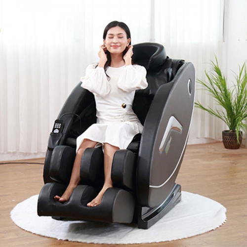 Tại Sao Gia Đình Nên Sở Hữu Ghế Massage Toàn Thân?