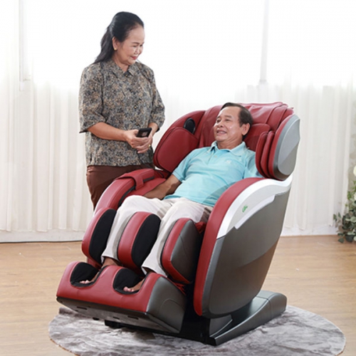 Tại Sao Nên Trang Bị Ghế Massage Toàn Thân Trong Nhà
