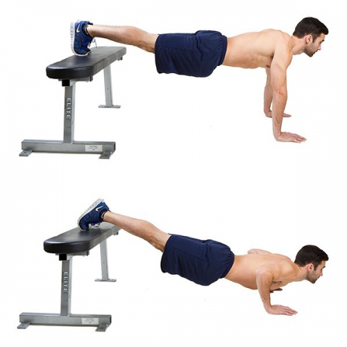 Các Cách Tập Cơ Ngực Tại Nhà Không Cần Đến Thiết Bị Luyện Tập