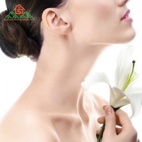 Chăm Sóc Da Cổ Như Thế Nào Tuyệt Chiêu Chăm Da Trắng Sáng