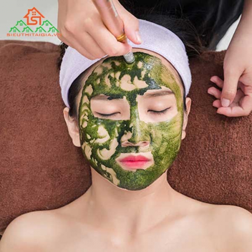 Vi Kim Tảo Biển Bao Lâu Làm 1 Lần Thì Tốt Cho Da Mặt