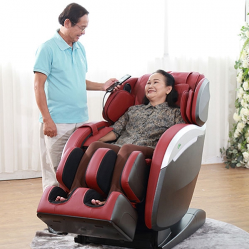 Có Nên Dùng Ghế Massage Để Chữa Đau Mỏi Vai Gáy?
