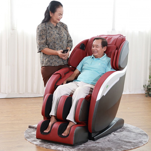 Lợi Ích Của Máy Massage Lưng Cho Người Già Là Gì?