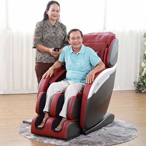 Những Điều Cần Biết Khi Chọn Ghế Massage Cho Người Già