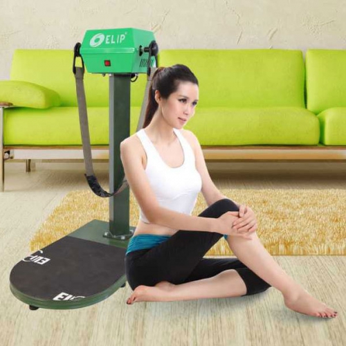 Tác dụng của máy rung bụng toàn thân là gì?