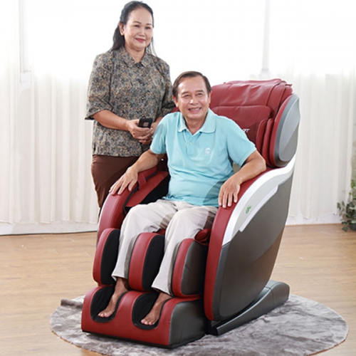 Phòng Ngừa Tai Biến Mạch Máu Não Với Ghế Massage