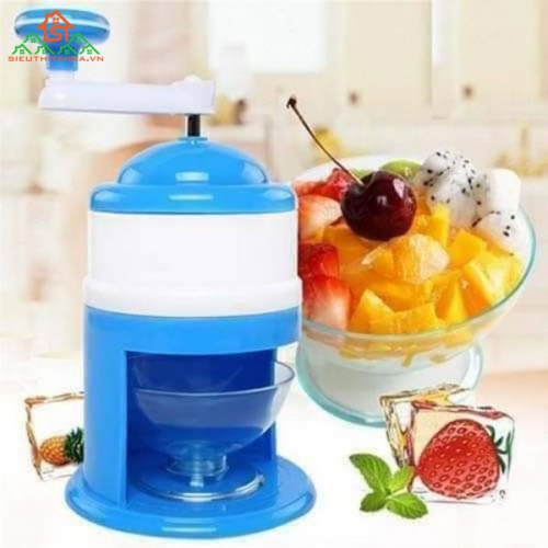 Một số lưu ý cần nhớ khi chọn mua máy xay đá tuyết