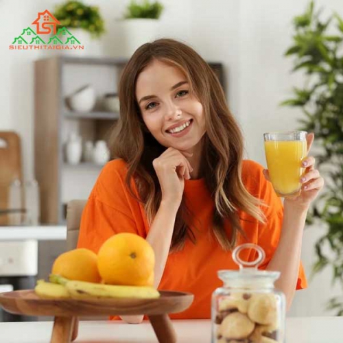 Bị Bệnh Cao Huyết Áp Uống Gì Để Cảm Thấy Khỏe Khoắn
