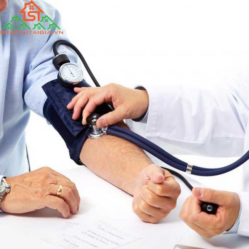 Mách Bạn Những Thông Tin Liên Quan Đến Bệnh Huyết Áp Thấp