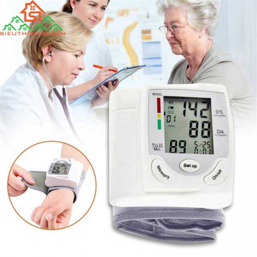 Những Điều Cần Biết Về Bệnh Cao Huyết Áp Ở Người Cao Tuổi