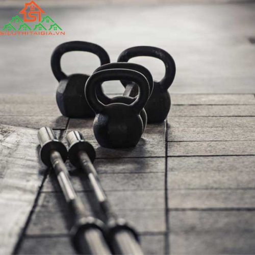 5 dụng cụ tập gym tại nhà cho nam nhất định phải có