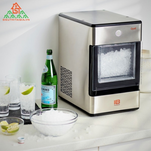 Top 5 những máy làm nước đá viên cho gia đình tốt nhất 2020