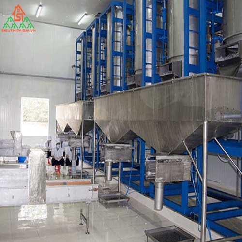 Mở xưởng sản xuất đá viên, nước đá tinh khiết có lời không?