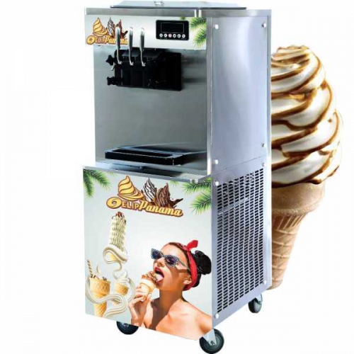 Cách làm kem tươi bằng máy làm kem như thế nào