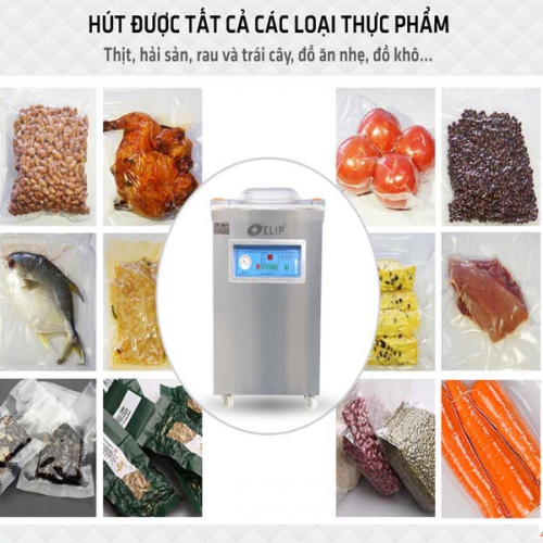 Hướng dẫn cách sử dụng máy hút chân không mini và công nghiệp