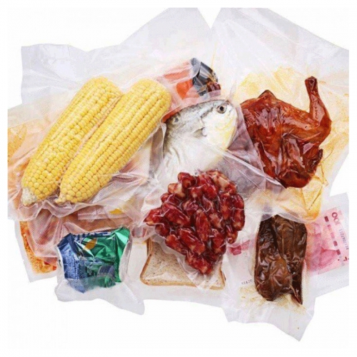 Cách hút chân không đồ ăn bằng tay không cần máy