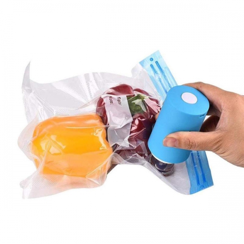 Dụng cụ mini cầm tay hút chân không thực phẩm