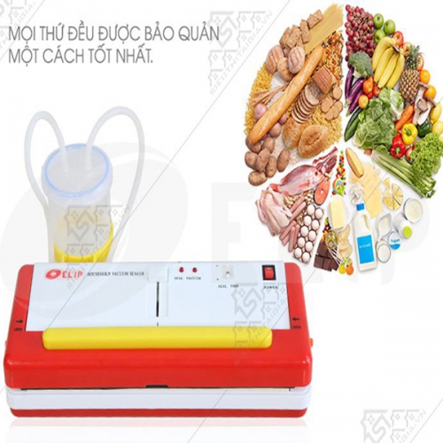 Máy hút chân không mini, ép chân không thực phẩm gia đình loại nào tốt