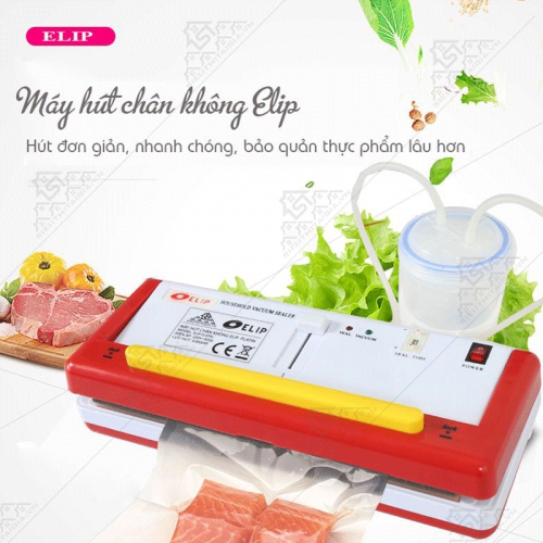 Những máy đóng gói hút chân không thực phẩm tốt nhất