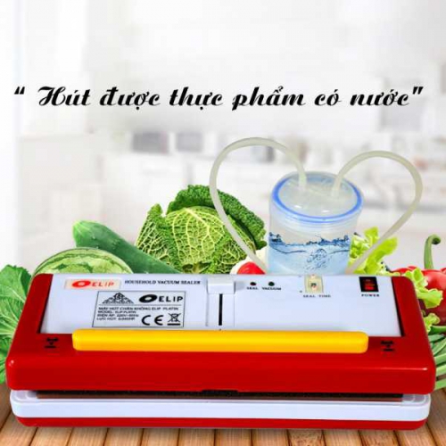 Nên mua máy hút chân không thực phẩm ướt hay không?