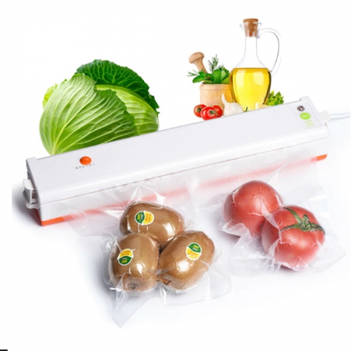 Máy hút chân không rau củ quả giúp rau củ quả để được bao lâu