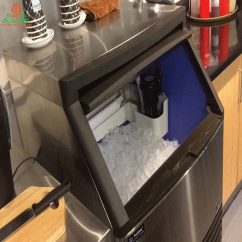 Cách chọn máy làm đá viên cho quán Cafe, tiệm Trà Sữa, tối ưu nhất