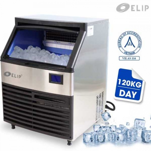 Nơi bán máy làm đá viên công nghiệp uy tín ở Hà Nội - ELIP®