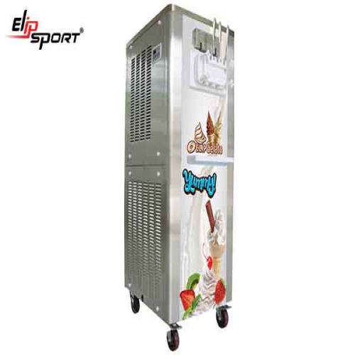 Hệ thống phân phối máy làm kem tươi tại Hoà Bình