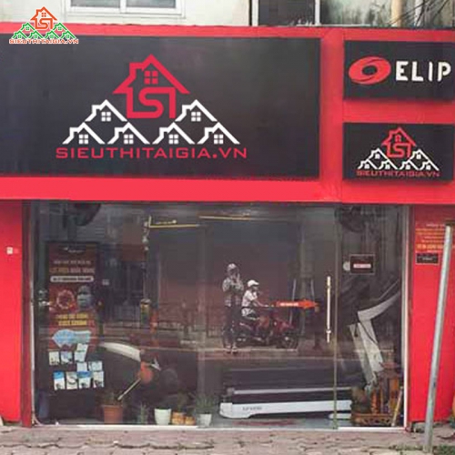 ELIP cung cấp máy làm kem tươi tại TP Bến Tre, Trà Vinh, Sóc Trăng