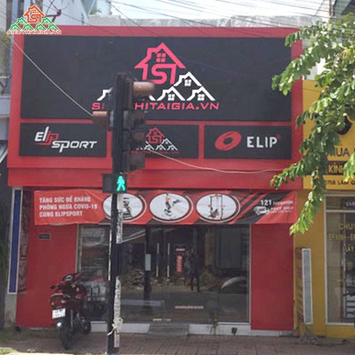 Máy làm kem tươi ELIP tại thành phố Hà Giang, Cao Bằng