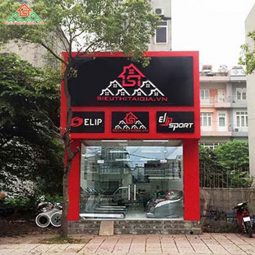 Showroom bán máy hút chân không tại Bình Chánh, Cũ Chi, Quận 12