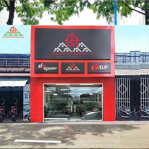 Cửa hàng bán vợt, bàn bóng bàn chất lượng tốt tại Củ Chi