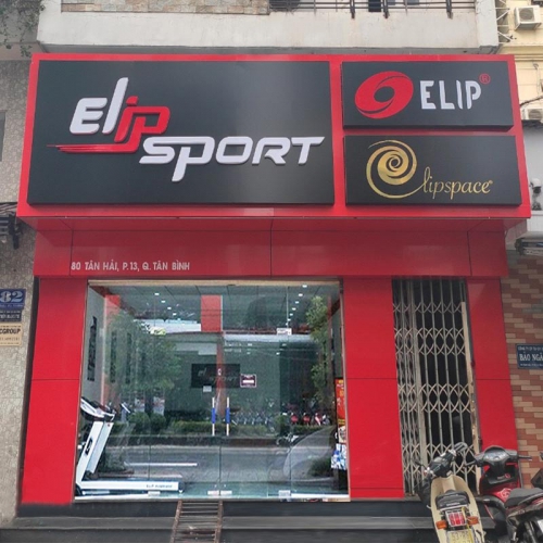 Máy làm kem tươi ELIP tại Quận Tân Bình, Tân Phú, Quận 11 - TP. HCM